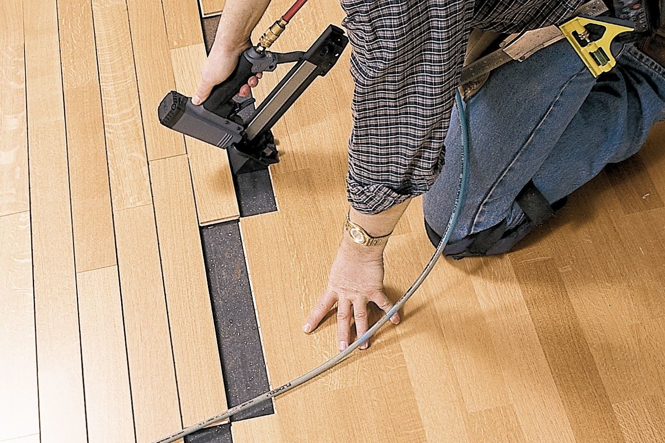 Hardwood Flooring Installation Northern Kentucky Cincinnati | The Design Emporium