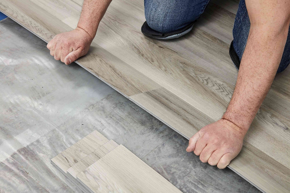 Everything You Need to Know About Vinyl Plank Floor Installation…