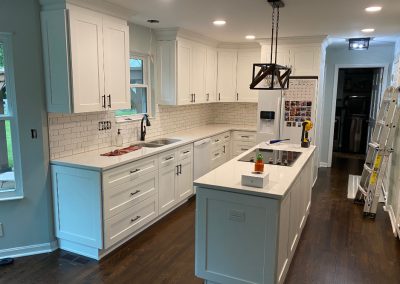Westermeyer – Kitchen Remodel (Independence, Kentucky)