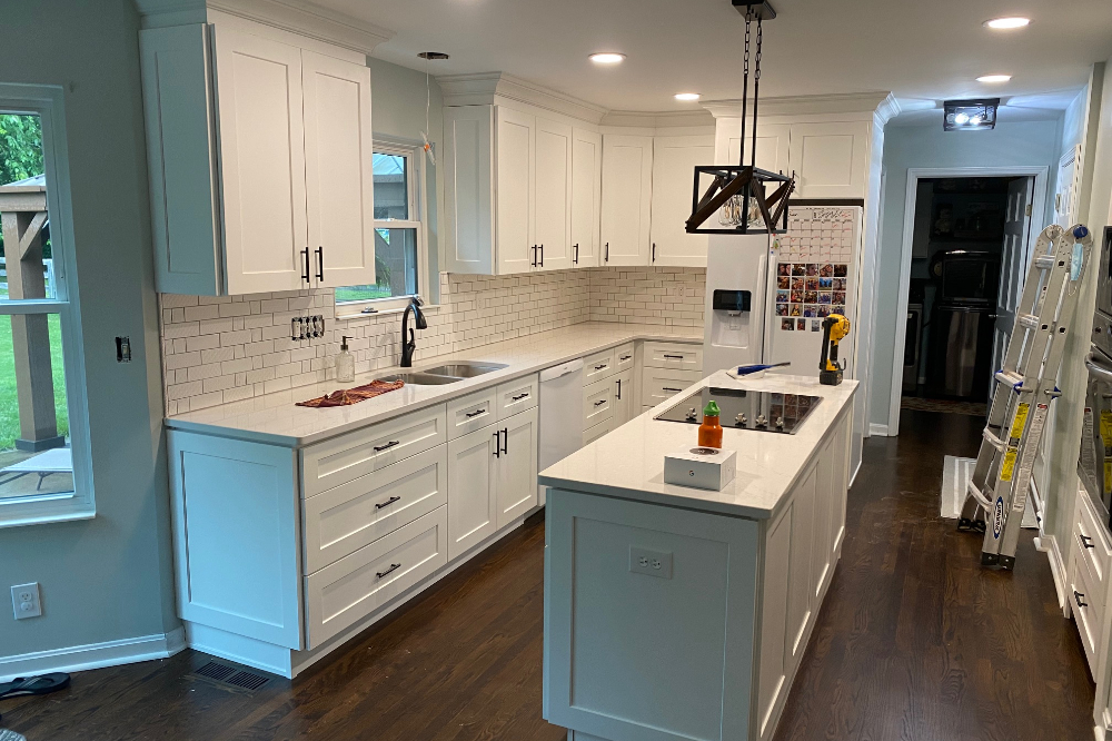 Westermeyer – Kitchen Remodel (Independence, Kentucky)