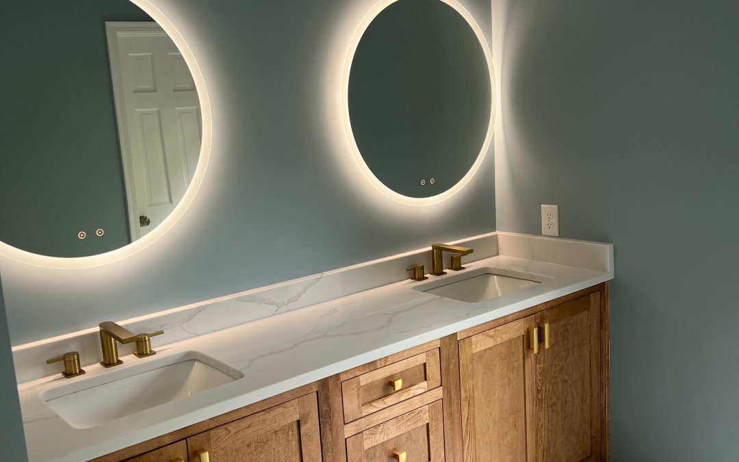 Schmidthorst – Bathroom Remodel (Villa Hills, Kentucky)