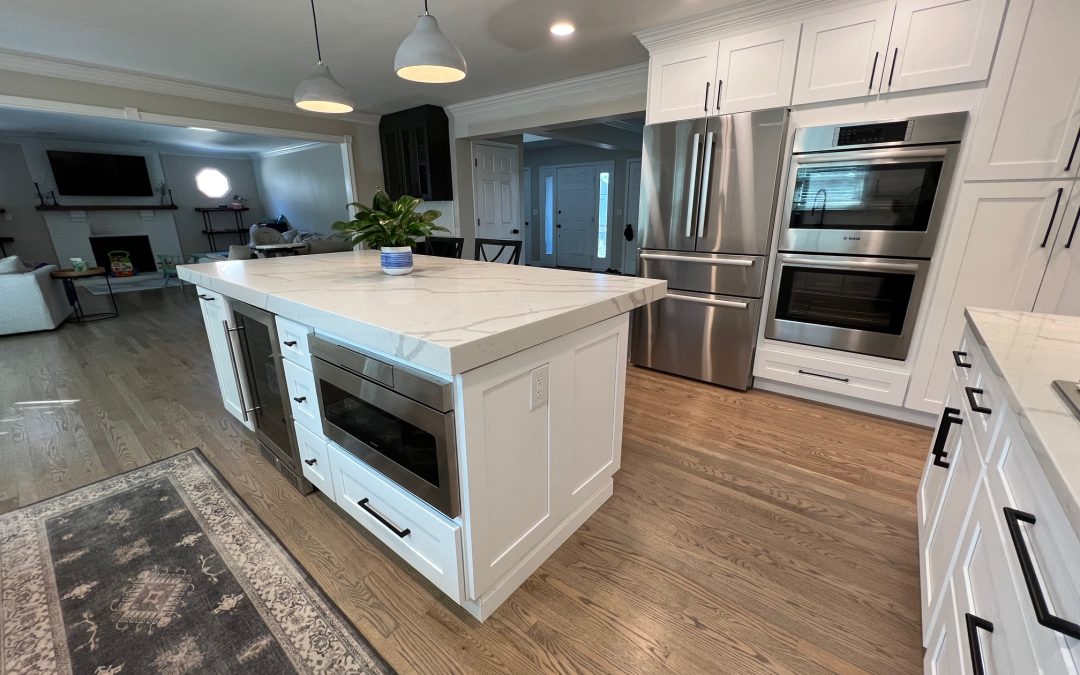 Cordsen – Kitchen Remodel (Edgewood, Kentucky)