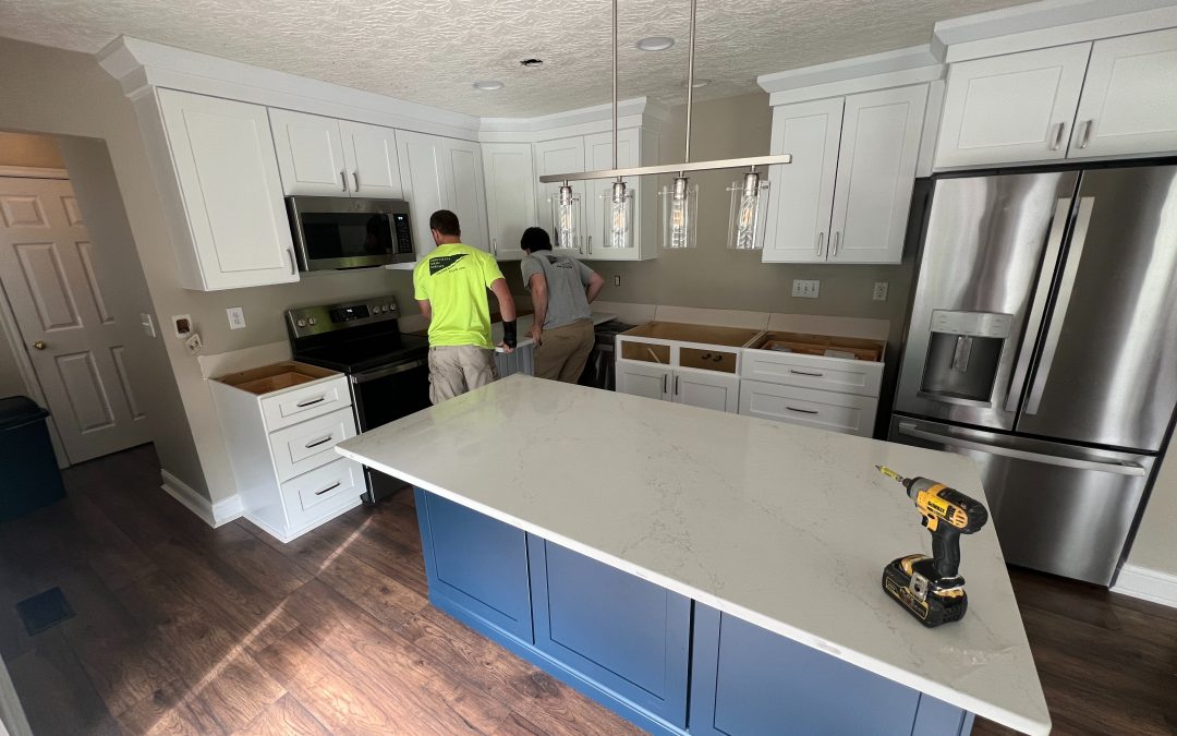 Gregory – Kitchen Remodel (Northern Kentucky)