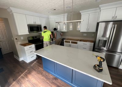 Gregory – Kitchen Remodel (Northern Kentucky)
