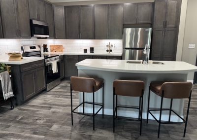 Altair Luxury Apartments – Flooring Design and Installation Services (Florence, Kentucky)