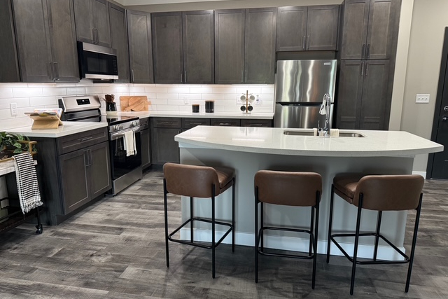 Altair Luxury Apartments – Flooring Design and Installation Services (Florence, Kentucky)