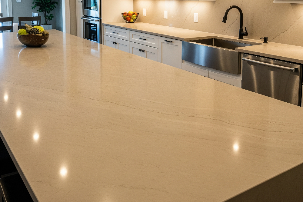 Solid Surface Countertops – What Are They and Are They a Good Match For Your Home?