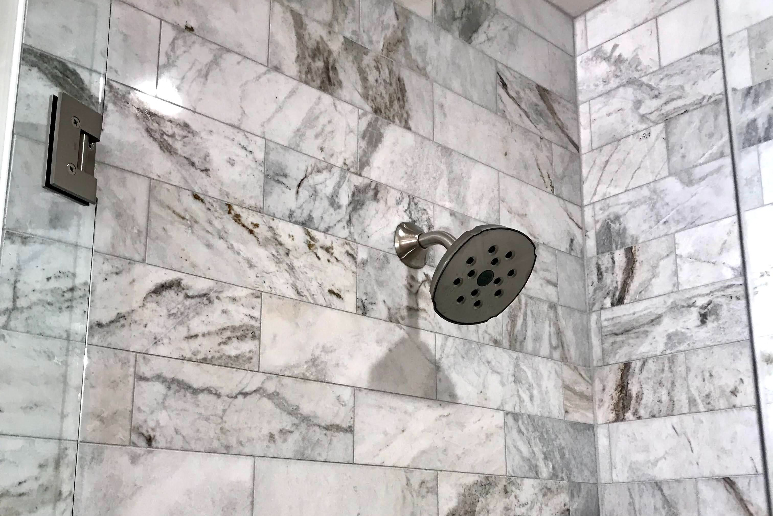 Residential – Bathroom Tile Design and Installation (Independence, Kentucky)