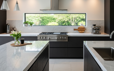 The Timeless Allure of Marble Countertops: Benefits and Considerations…