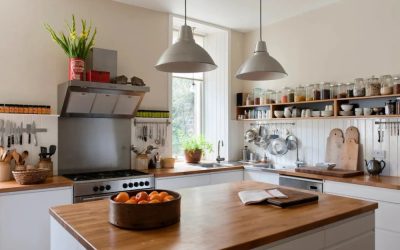 What You Should Know About Butcher Block Countertops Before You Choose Them…