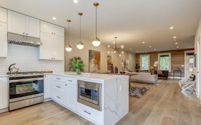 Northern Kentucky Kitchen Design – Design Trends Are Emerging That Redefine How We Utilize Our Kitchens…