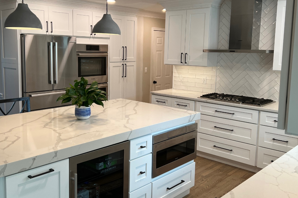 The Design Emporium - Kitchen 2 Wide